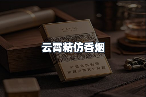 云霄精仿香烟